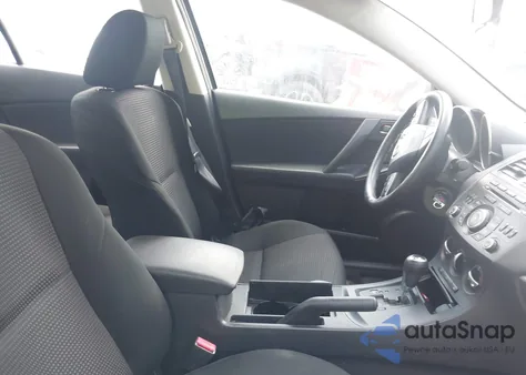 2013 Mazda Mazda3 I Sport from USA, damaged, VIN JM1BL1UP3D1799124